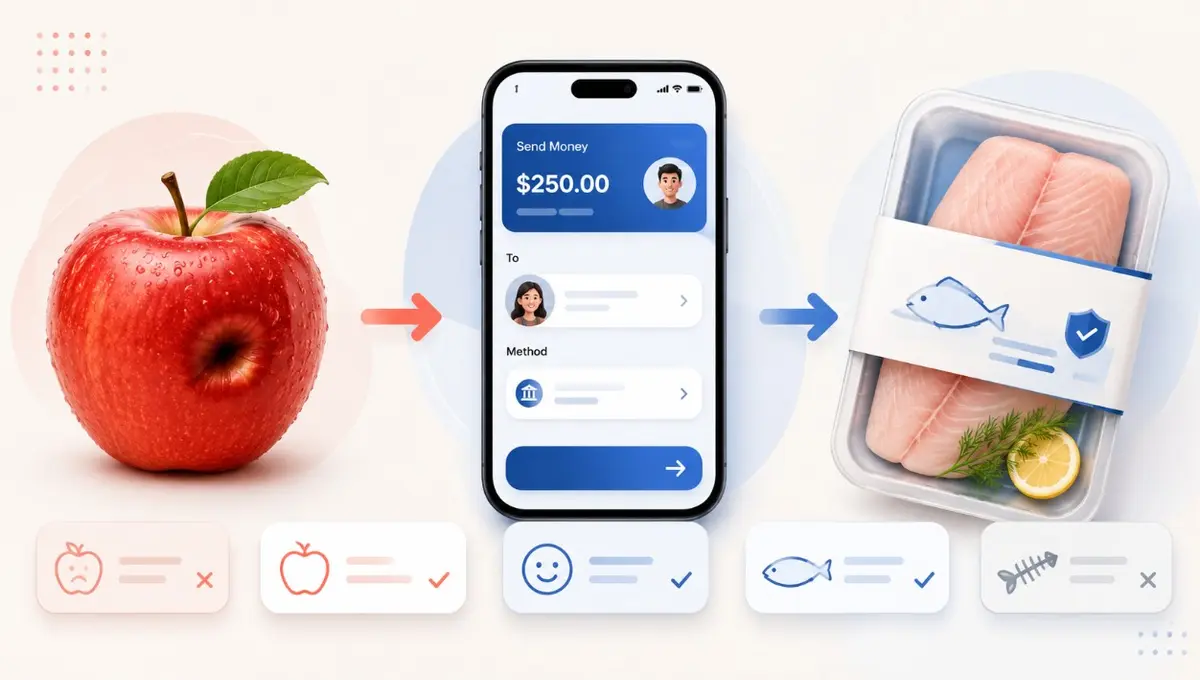 From 'Ugly Apple' to 'Dimpled Apple' — Naming as an Interface, Not a Slogan