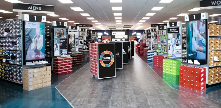 Shoe Station Group Names a CMO After Reversing Its Single-Banner Plan