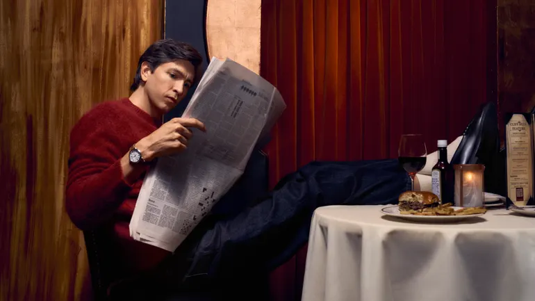 Shinola's First Brand Campaign Puts the Watch in the Last Five Seconds