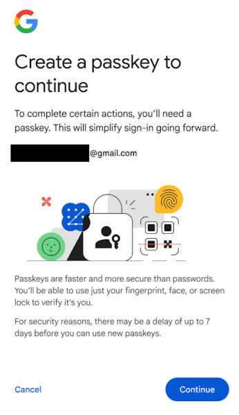 Google Makes Passkeys Mandatory for the Google Ads API: August 5 Rollout, Mind the 7-Day Delay