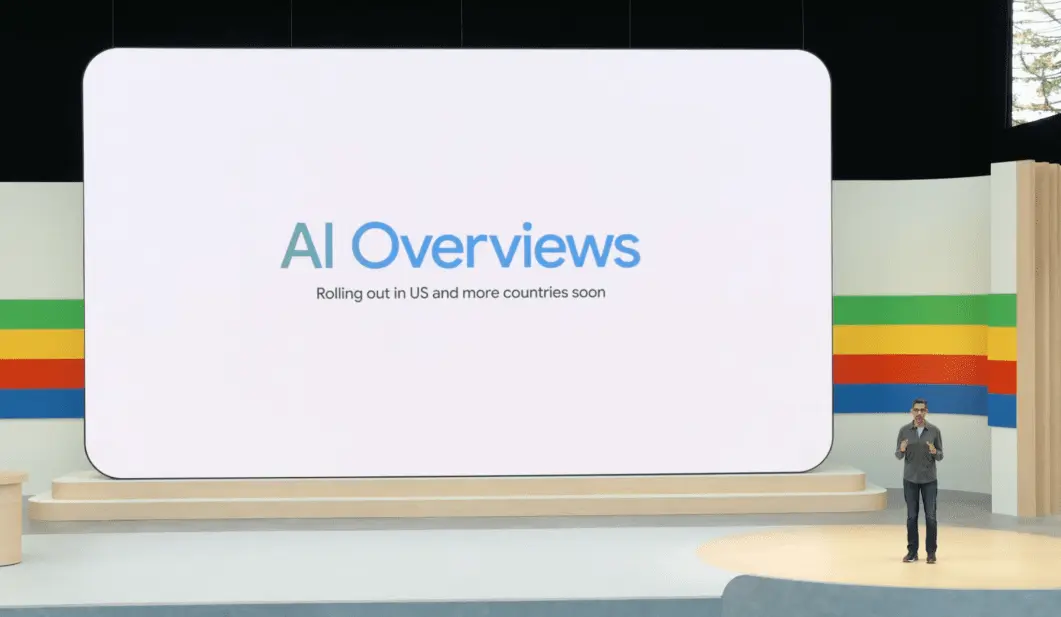 Google AI Overviews Jump From 15% to 43% of Searches, AI Mode Visits Double in a Year