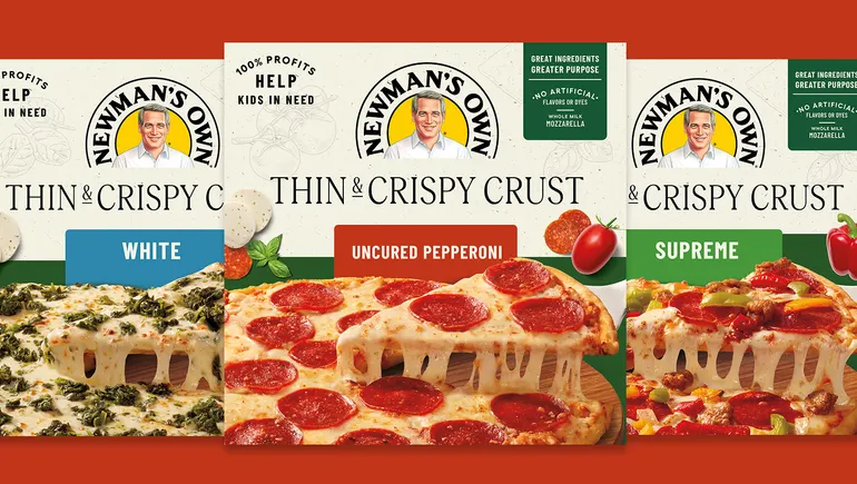 Newman's Own Is Reselling a 40-Year-Old Promise to Millennials
