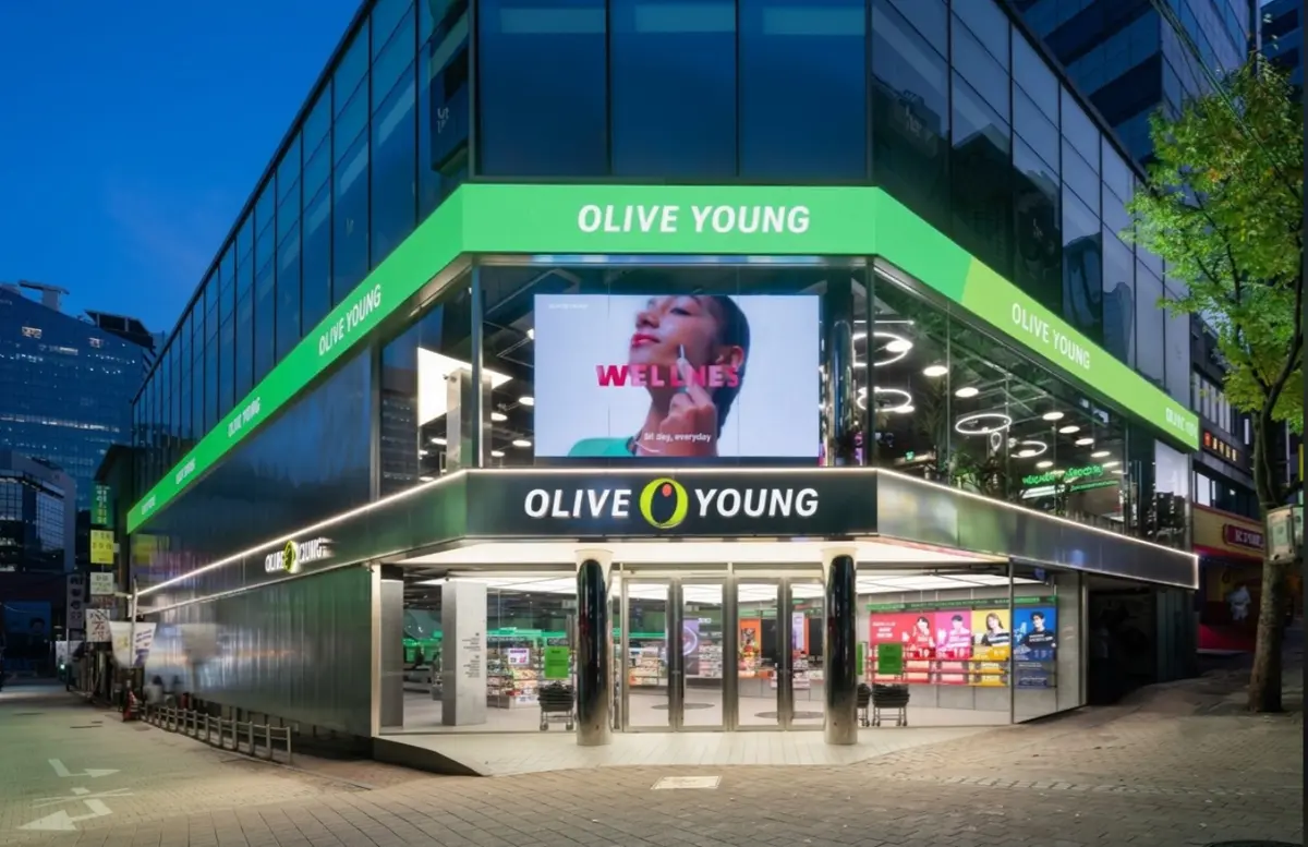 Reading Olive Young's Retail Media From the Brand Side — What 1,000% ROAS Doesn't Answer