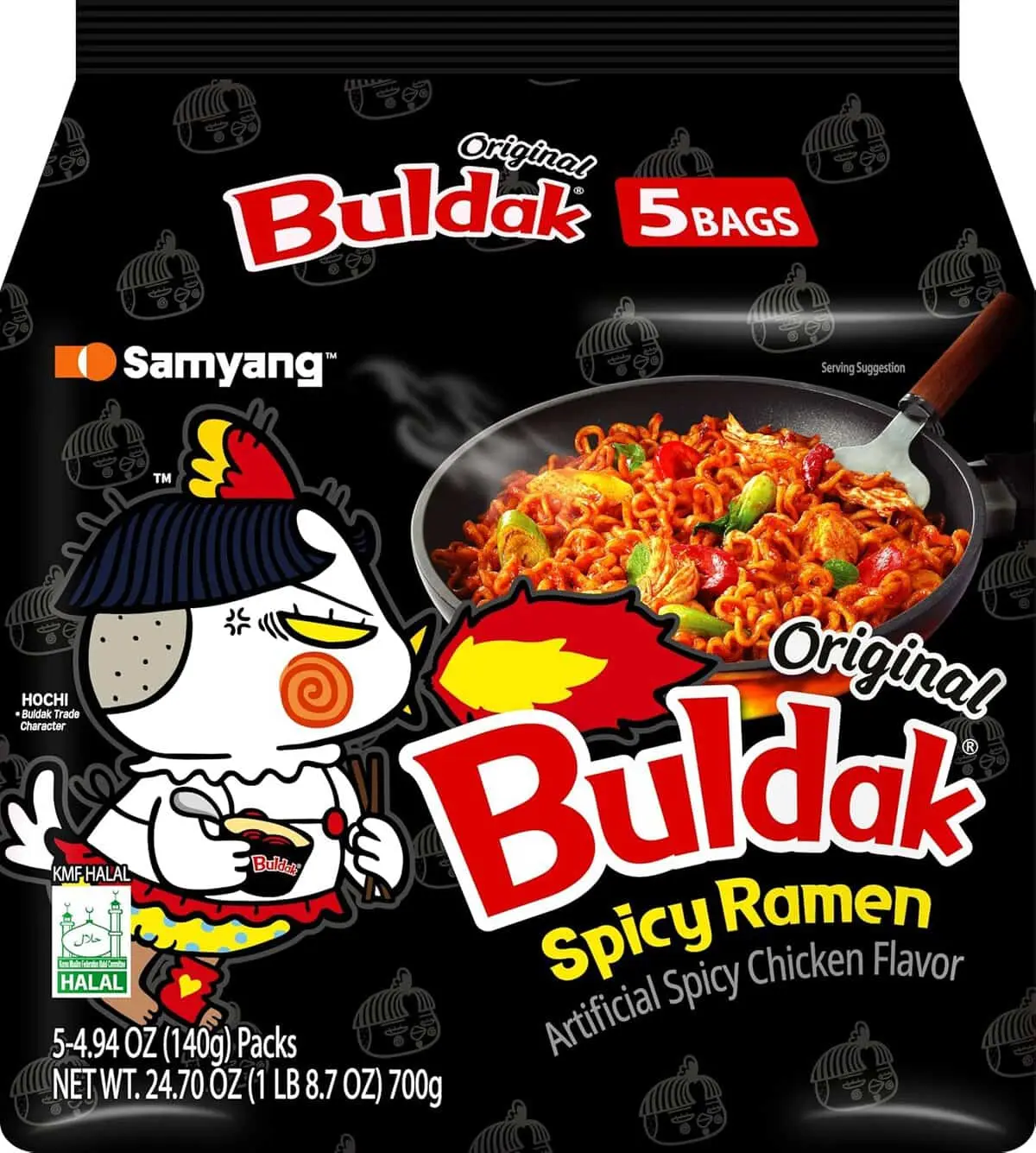 Buldak's Real Strategy Was the Blank Space — Samyang Gave Authorship to Its Consumers