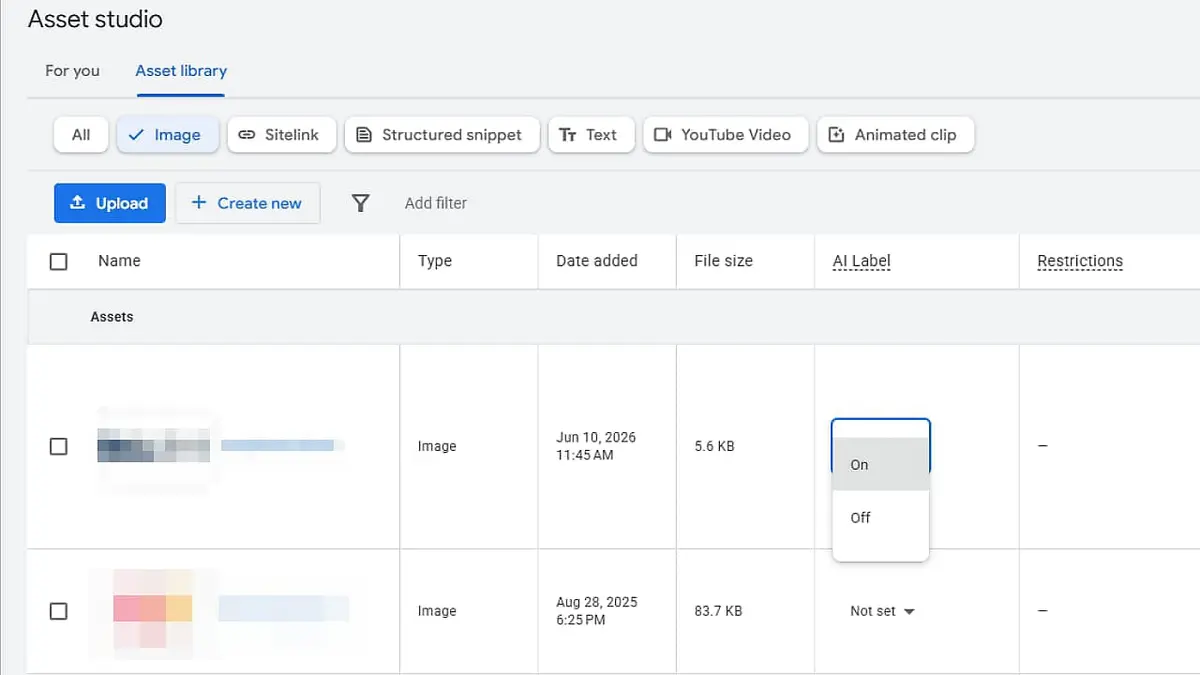 Google Rolls Out AI Content Labels Across Its Advertising Platforms
