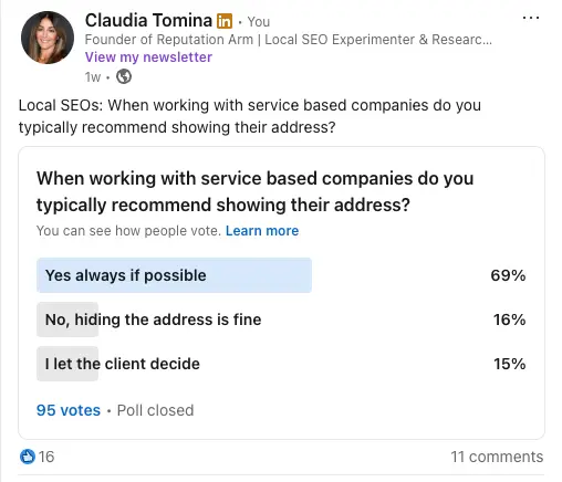 Changing Your GBP Address Does Not Move the Map Pin: The Trap for Service-Area Businesses