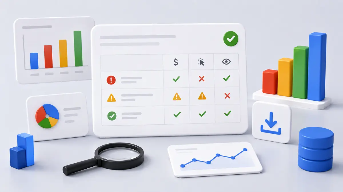 Google Adds a Campaign Data Import Validation Report — Catch Missing Cost, Clicks and Impressions