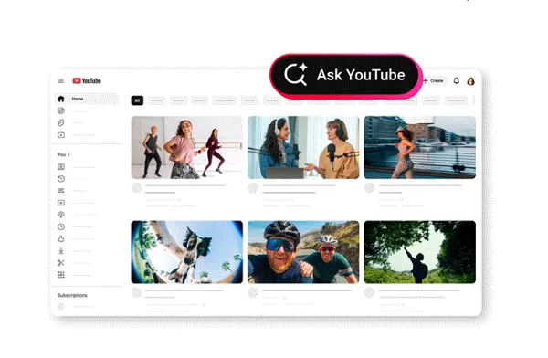 YouTube Opens Its AI Chatbot to All U.S. Users — an Itinerary Instead of a Video List