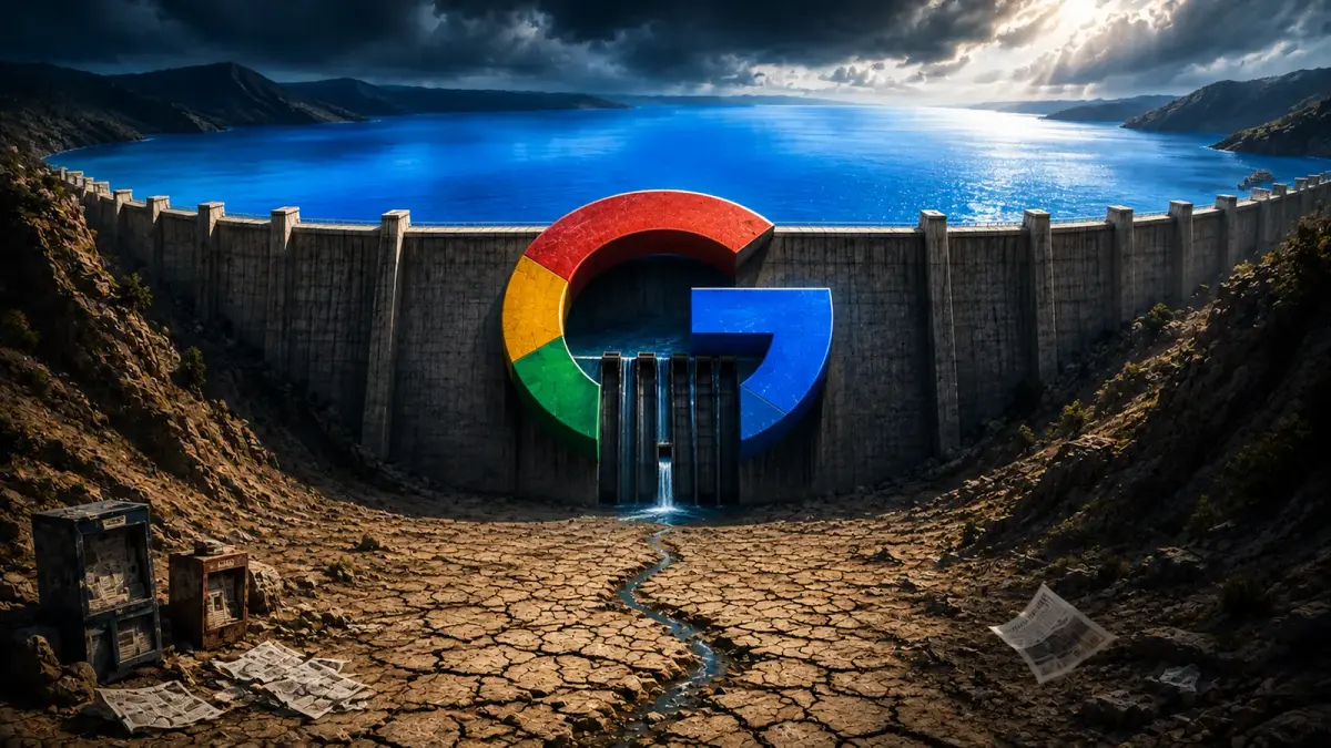 300 French Newspapers File a Complaint Over Google AI Overviews