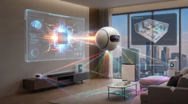 AI Steps Off the Screen: How 'Physical AI' Is Reshaping Subscriptions and Spatial Data