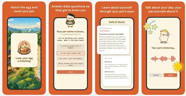 Meta AI experimental apps test pets and outfit ideas