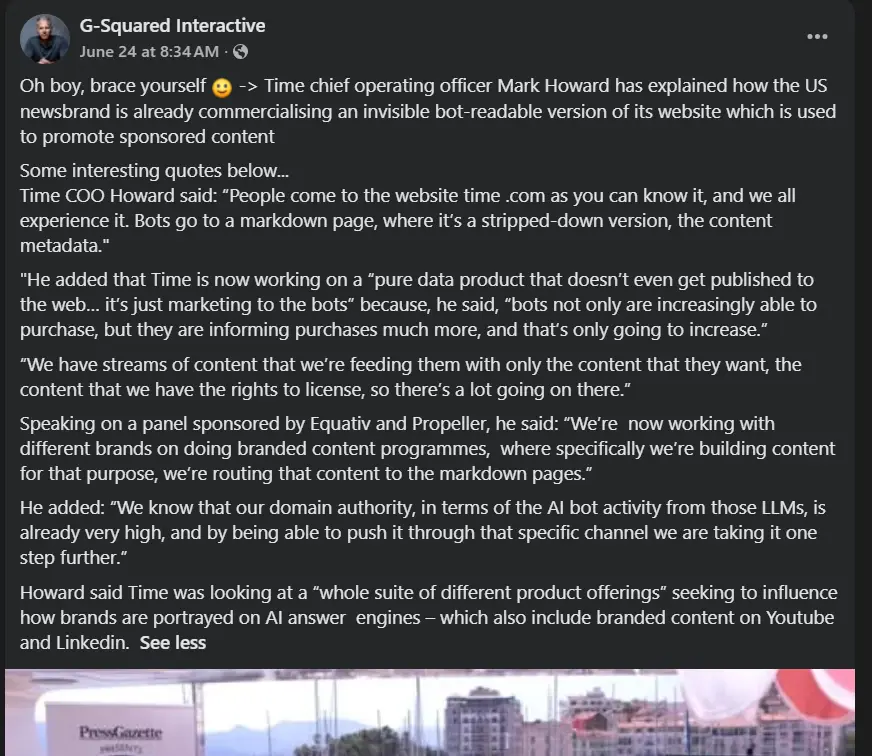 When Review Content Turns Parasitic — Measure Incrementality, Not Attribution