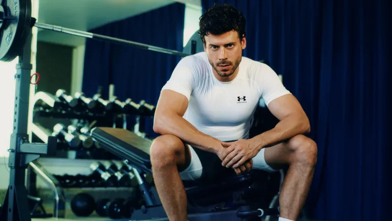 Under Armour Signs a TV Lead as Global Ambassador, Timed to the Hottest Week of the Year