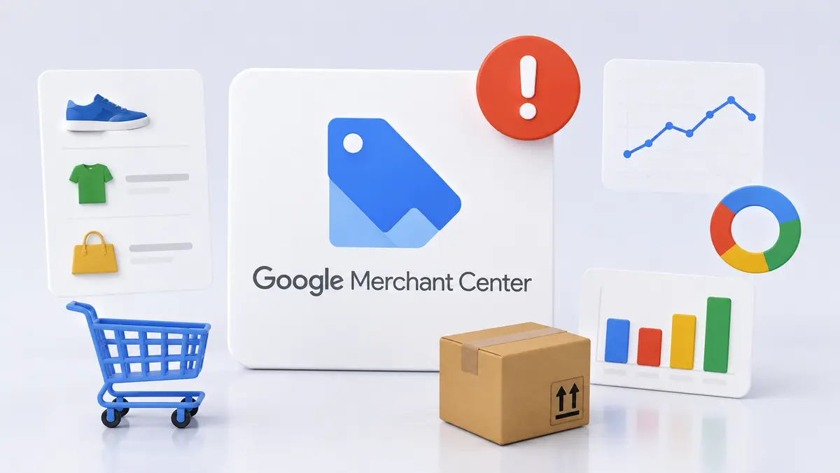 Google Merchant Center Outage: What Shopping Advertisers Should Do Right Now