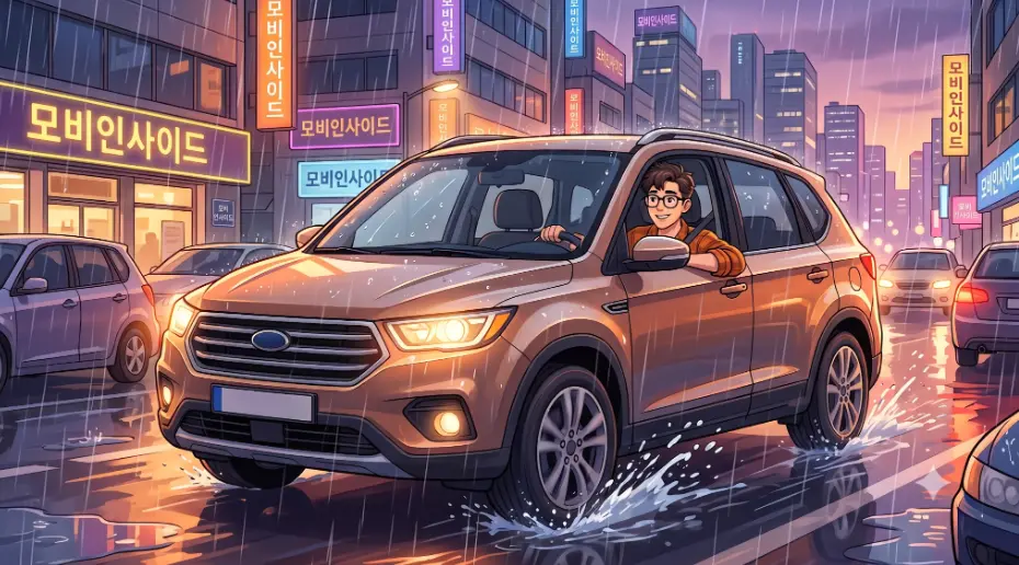 Turning 'Flood-Damaged Car Phobia' Into Trust: An AEO and GEO Trust Marketing Playbook