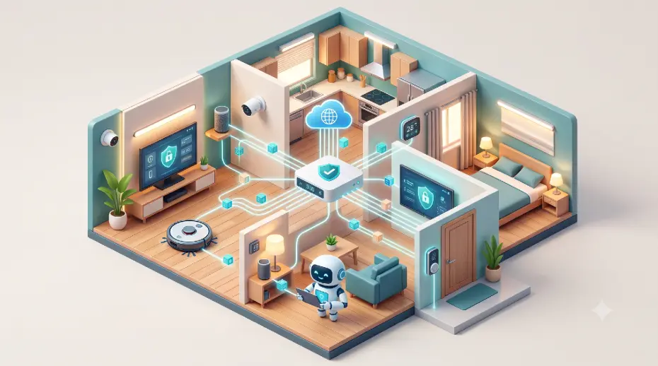 AI 가전 우려 1년 새 45.1%→52.2% — ‘편리하지만 불안한’ 소비자에게 보안을 파는 AI 가전 마케팅 3가지