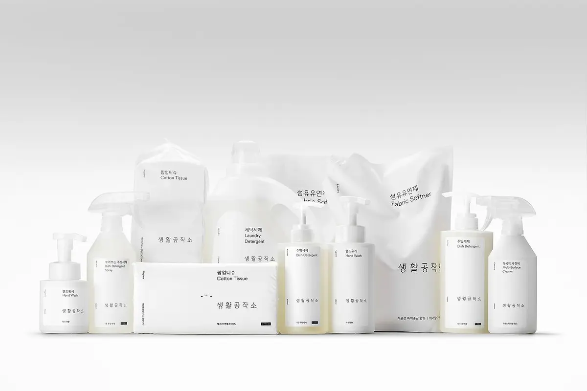 A Brand Should Be Recognizable Without Its Logo — Lessons From a Korean Household Brand