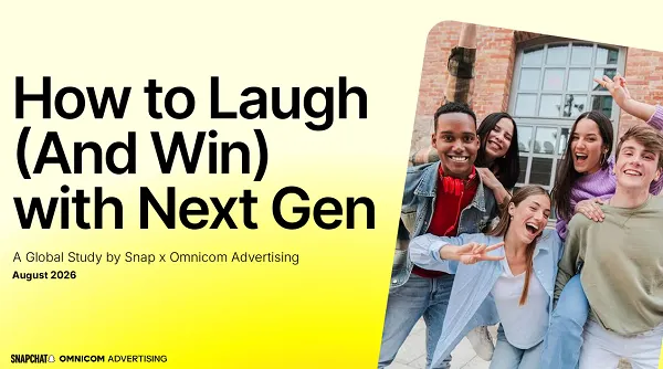 Snapchat Tries to Teach Brands to Be Funny — A Comedy Guide Built on 6,000 Interviews