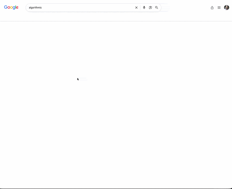 구글이 AI 오버뷰를 자동으로 완전 펼친다 — 검색 결과가 더 아래로 밀린다