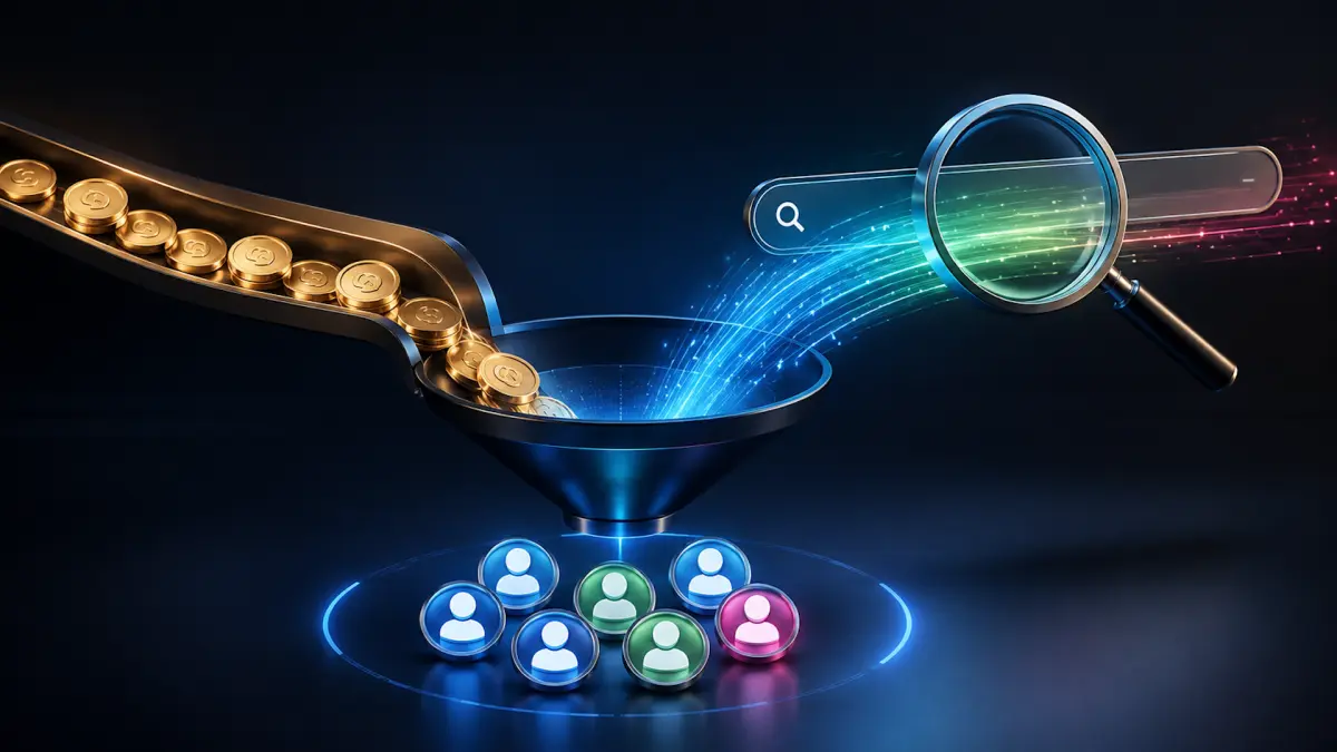 How SEO Lowers Blended CAC: What Counting Organic Conversions Alone Never Shows