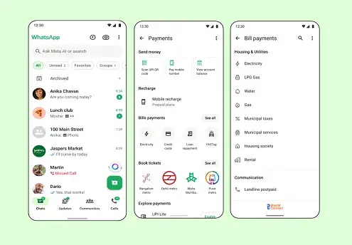 WhatsApp Adds Bill Payments in India — 22,722 Billers and Another Step Toward Meta's WeChat Ambition