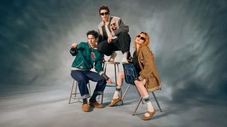 Ugg Puts an Indie Pop Band at the Centre of Back-to-School: Turning Classrooms Into Studios