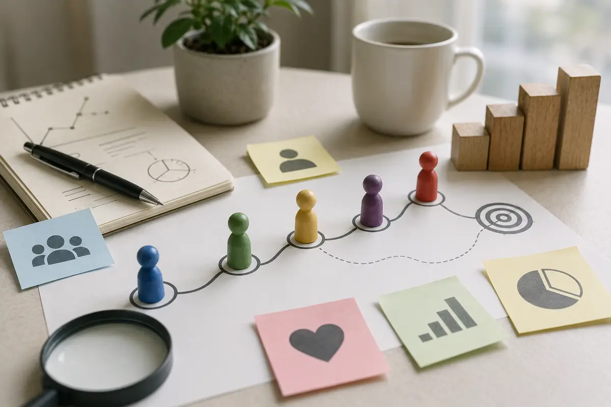 Your Customer Journey Doesn't Work Because It Was Built for an Average Customer