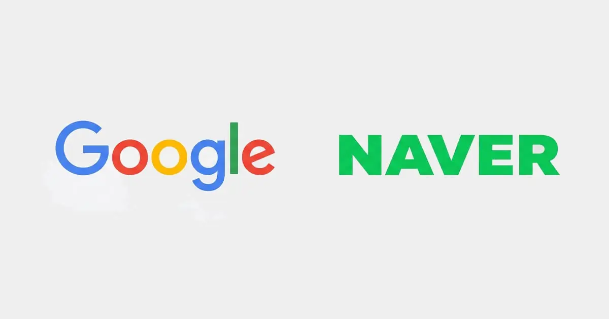 Google Passes Naver in Korean MAU — but Naver Still Owns 3x the Time Spent