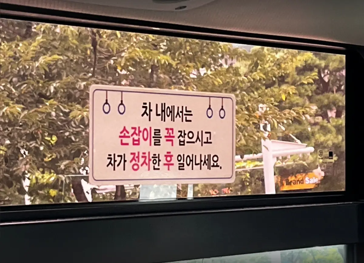 When the Instruction and the System Disagree — a Lesson From Bus Doors
