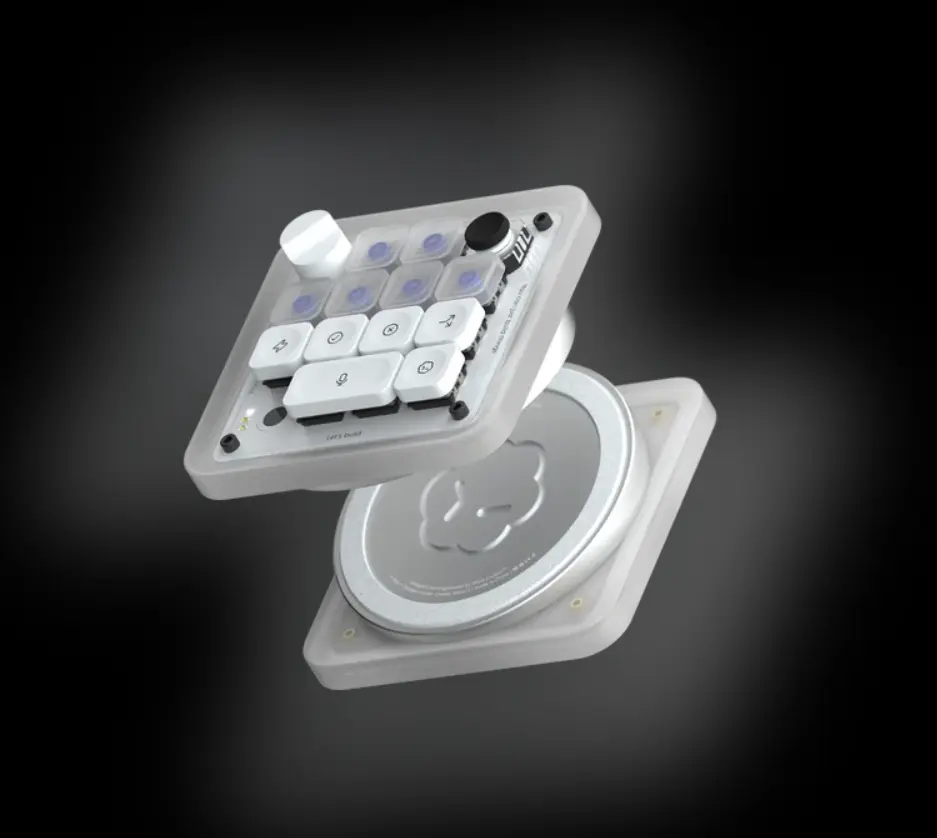 OpenAI's First Hardware Is a Keyboard: What Codex Micro Is Really Asking