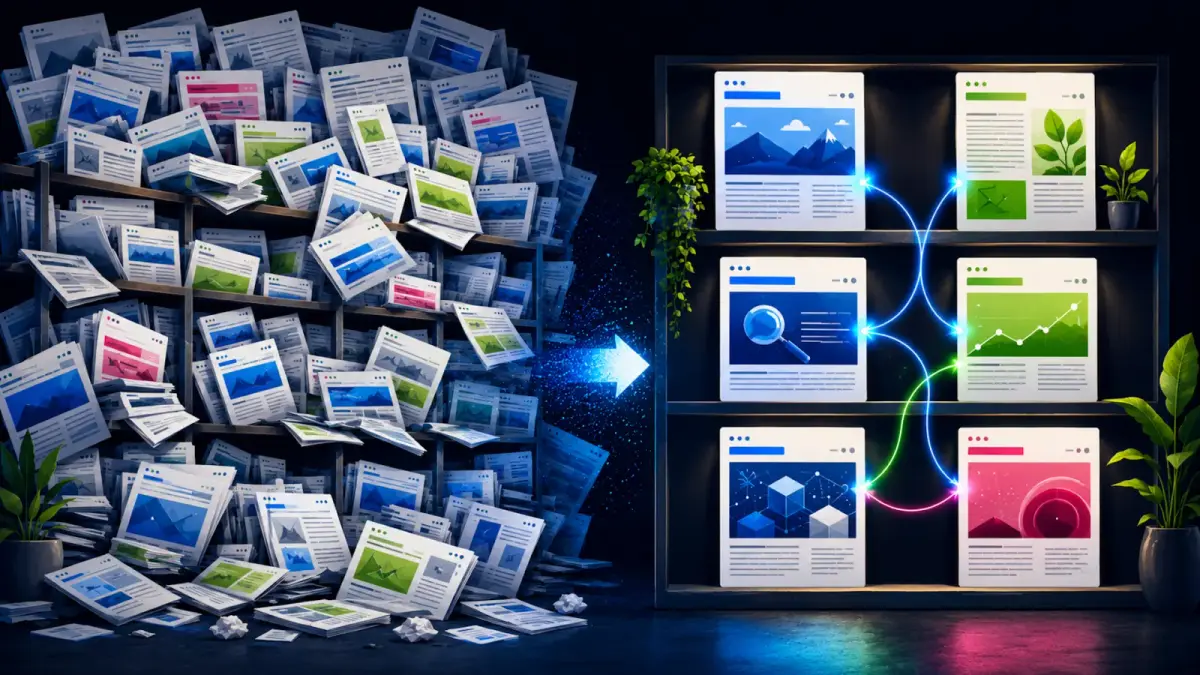 The Data-Backed Case for Content Pruning: Why Publishing Less Can Boost SEO