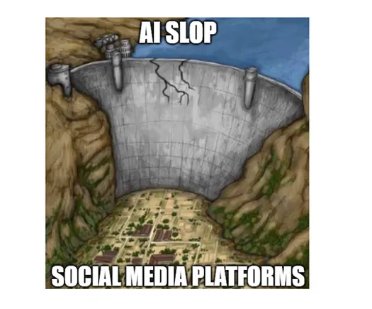 Can the Apps Stop AI Slop? Eight Platforms Just Hit the Brakes at Once