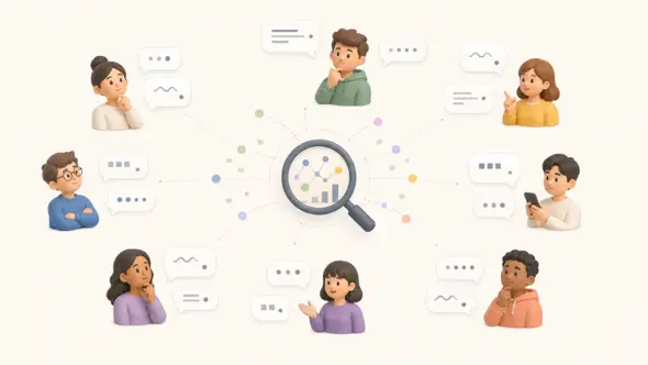 GEO 마케팅의 출발점은 CEP — 소셜데이터로 소비자의 ‘진짜 질문’을 찾는 법