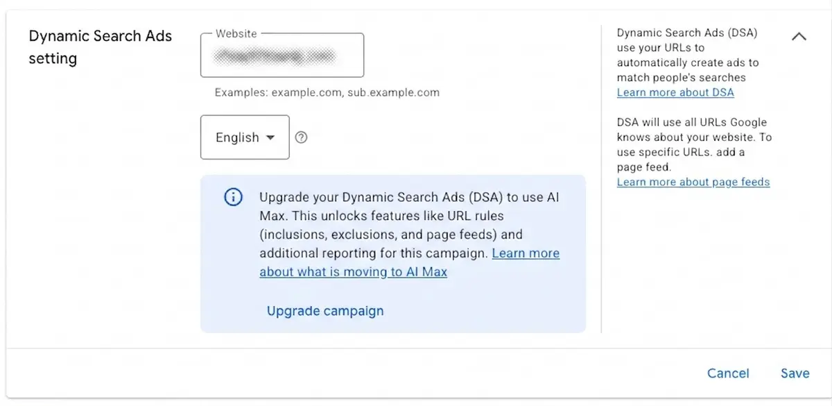 Dynamic Search Ads Are Going Away: What to Lock Down Before the AI Max Migration