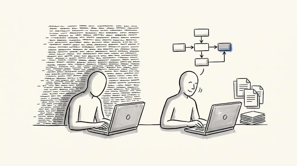 메타 개발자의 AI 시대 커리어 팁 12가지 — \"격차는 오늘이 가장 작다\"