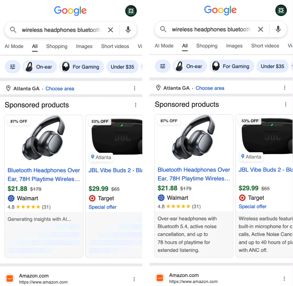 Google Tests AI-Generated Descriptions in Shopping Ads: A Layer Advertisers Do Not Control