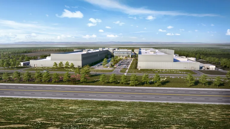 Meta Backs Texas Data Center Rules — the Calculation Behind $600B in Three Years