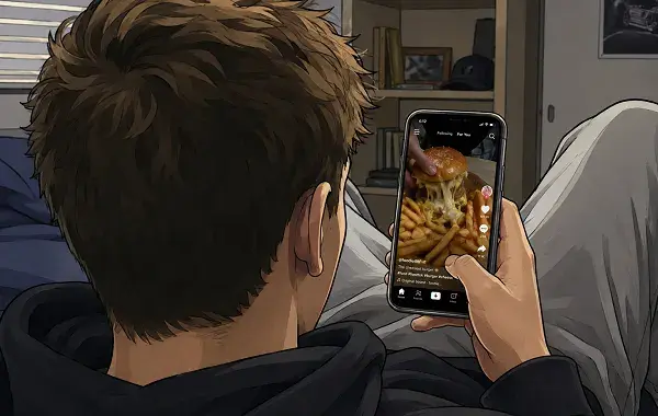 TikTok Is Cueing Teen Appetites — and Influencer Clips Beat Ads