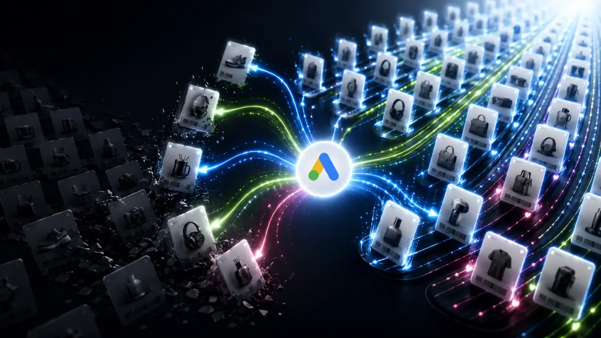 Reviving Zombie SKUs: Breaking the Visibility Trap with Performance Max