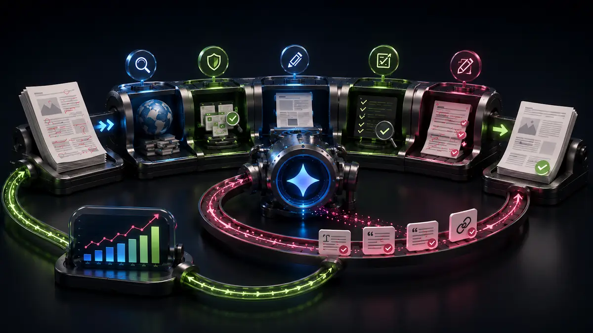 Feedback Loops for AI Content Workflows: When the Same Edit Appears Three Times, It Becomes a Rule