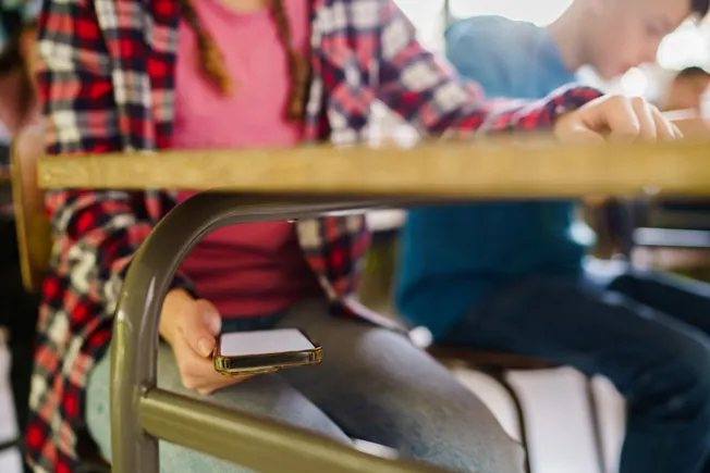 A School Phone Ban Would Cost TikTok $1.26B in Ad Revenue — and Snap 6%