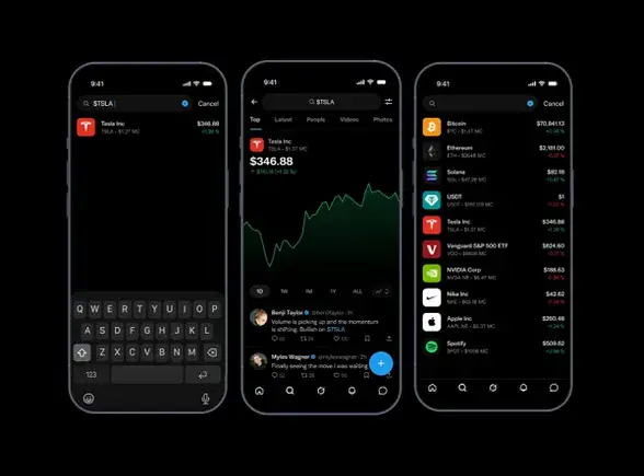 X Turns Cashtags Into Stock and Crypto Trading Gateways