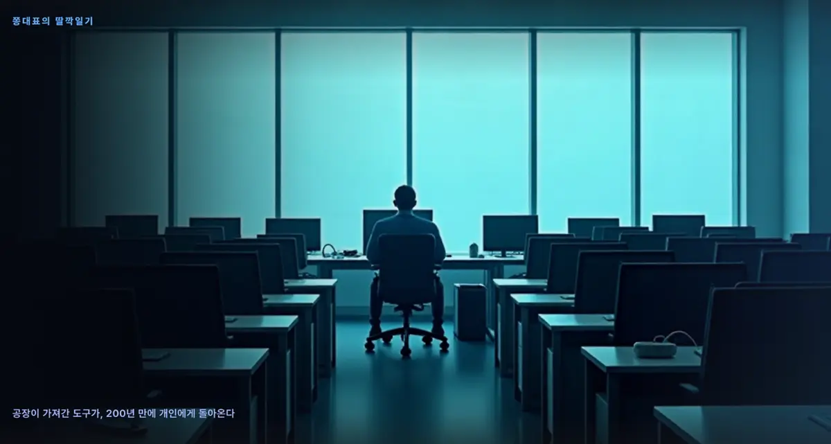 Why No New Giant Has Emerged in the AI Era — the Reverse Industrialization Thesis