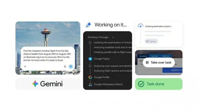 Gemini Spark Now Drives Chrome on Your Own PC — Logged-In Accounts Included