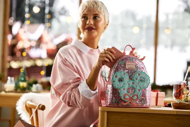 Disney TikTok Shop Builds a Multi-Brand Holiday Event