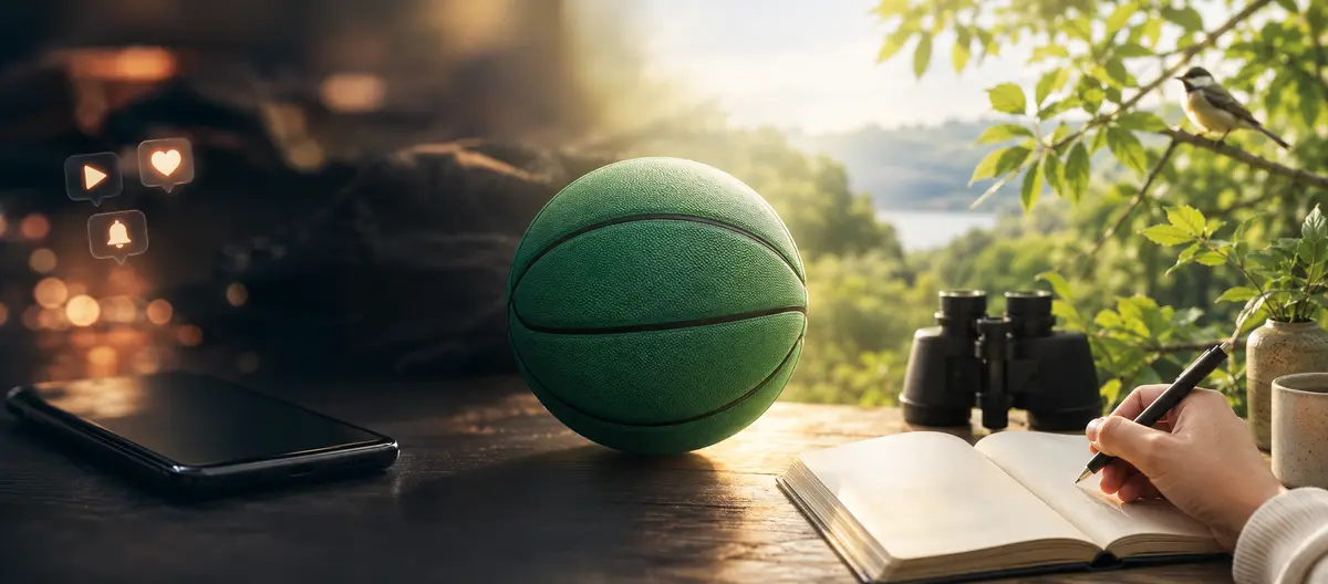 Dopamine Rebalancing — Why ChatGPT Sold a $70 Basketball