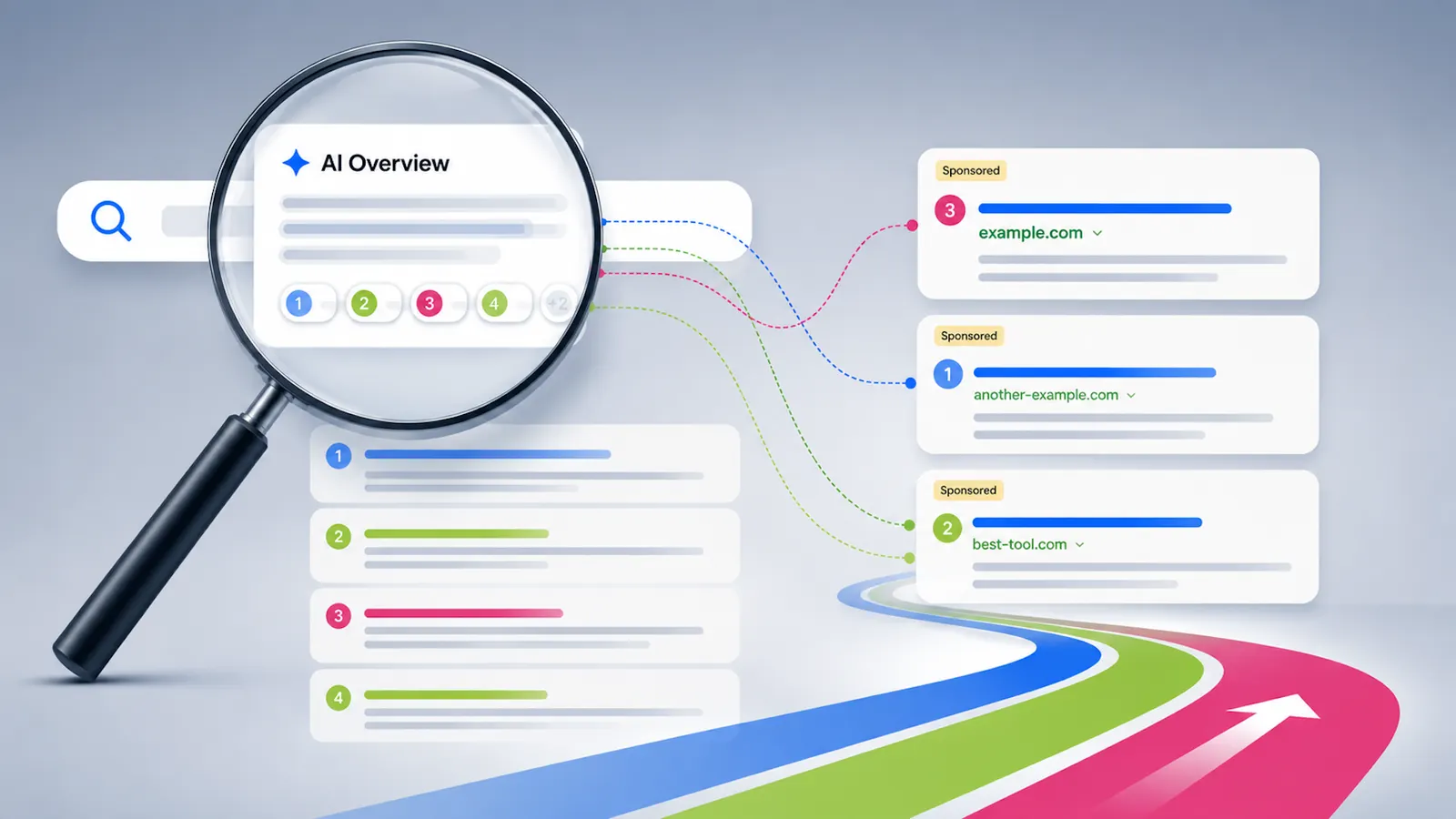 AI Visibility Metrics Explain PPC Performance — Grounding Queries, Citations, Share of Authority
