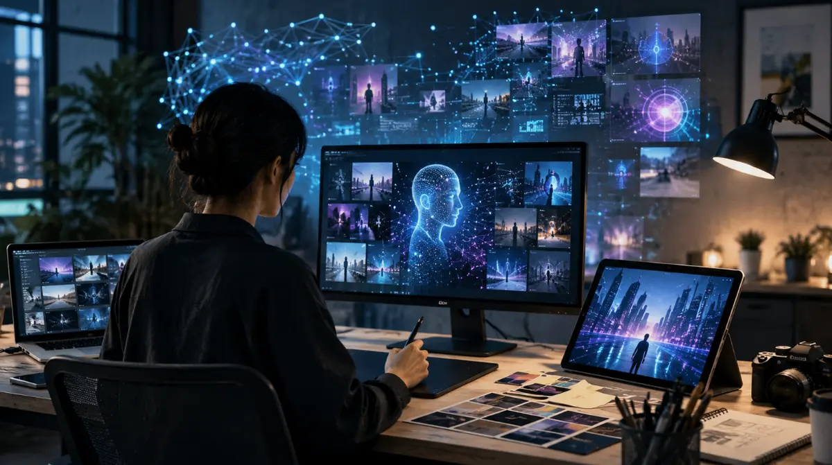 AI Content Designer: How Generative AI Is Reshaping Content Roles