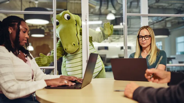 Crocs Hatches Niles — a Mascot Built as IP, Not an Ad Asset