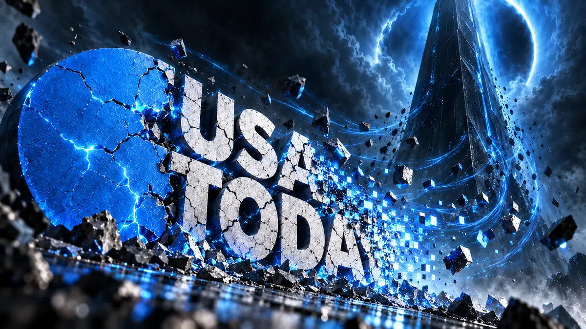 USA 투데이가 '검색 트래픽 압박'을 이유로 오디언스 조직을 갈아엎었다 — "콘텐츠를 더 만드는 전략은 예전만큼 통하지 않는다"